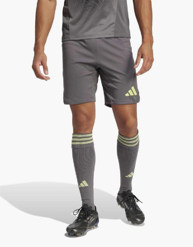Tiro Goalkeeper Shorts with Elasticated Waistband