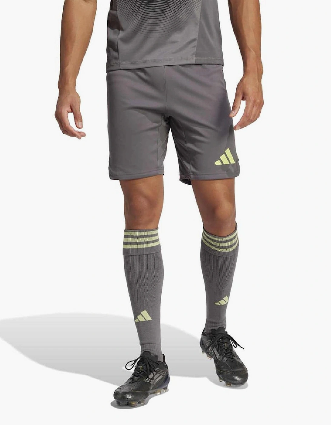 Tiro Goalkeeper Shorts with Elasticated Waistband