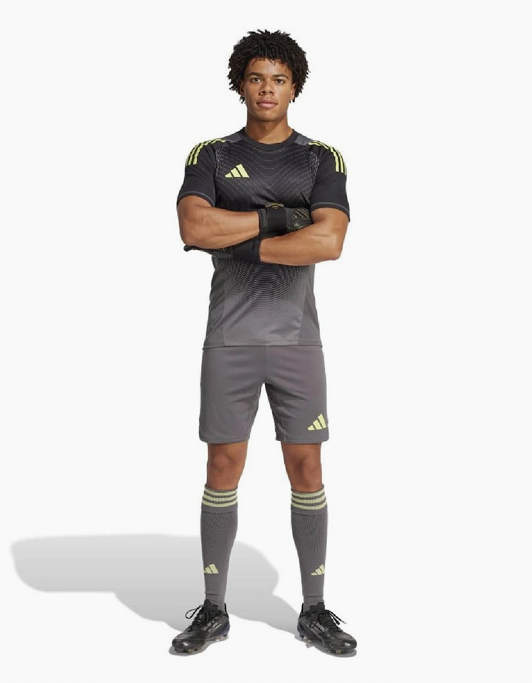 Tiro Goalkeeper Shorts with Elasticated Waistband