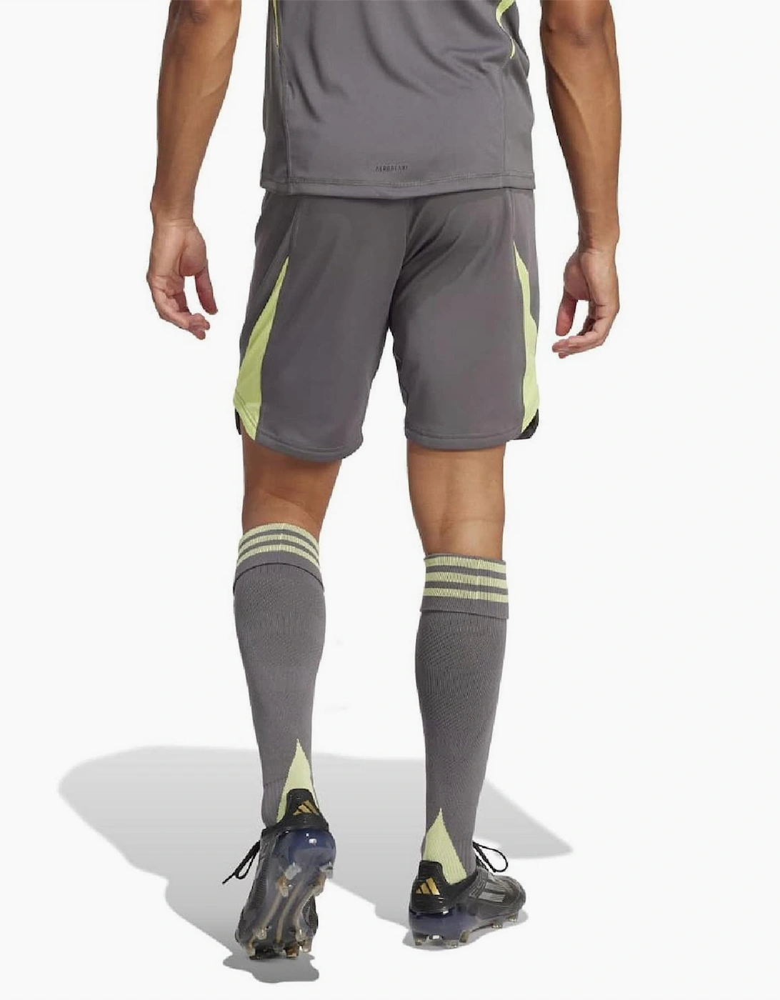 Tiro Goalkeeper Shorts with Elasticated Waistband