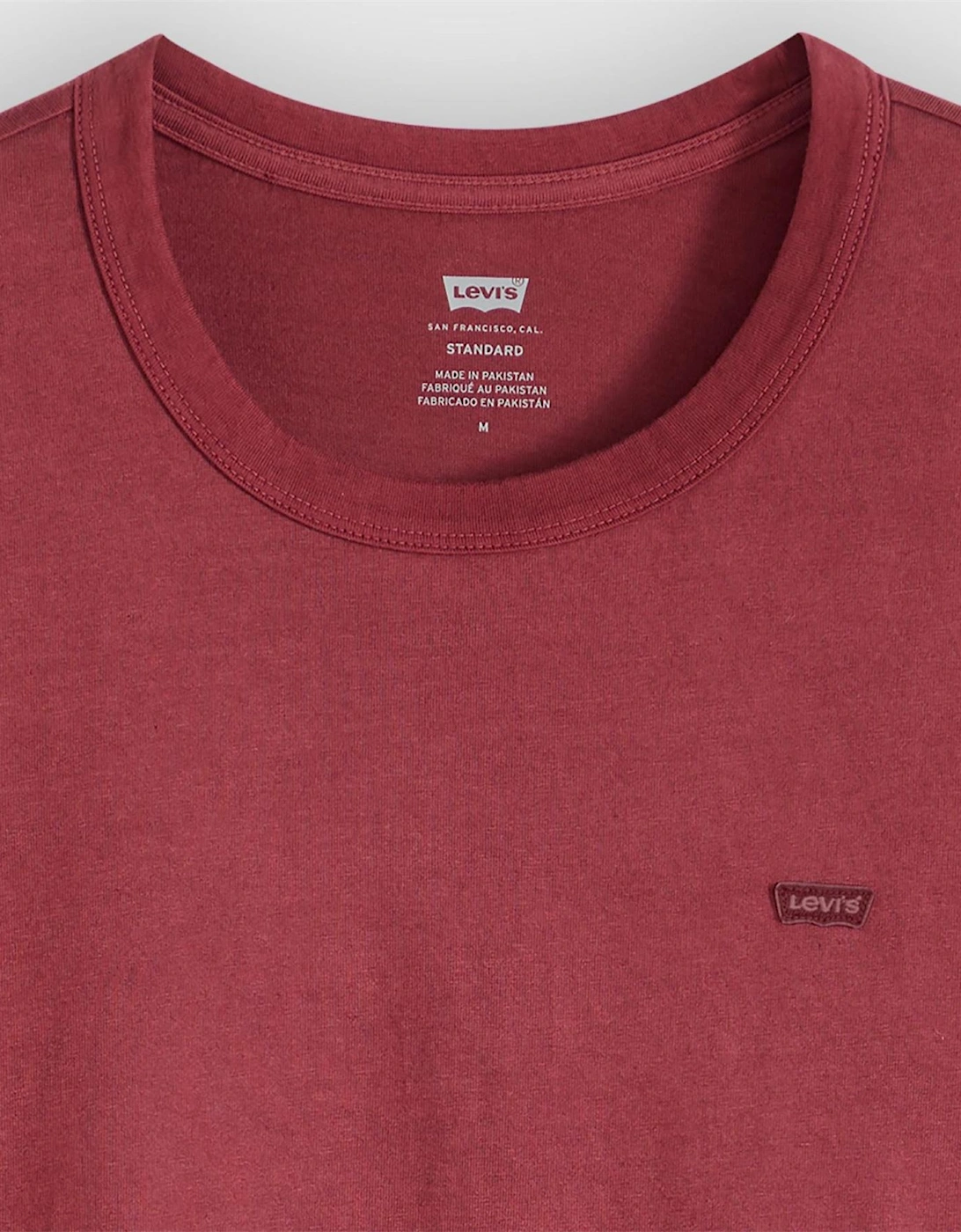 Crew Neck Short Sleeve Regular Fit T-Shirt