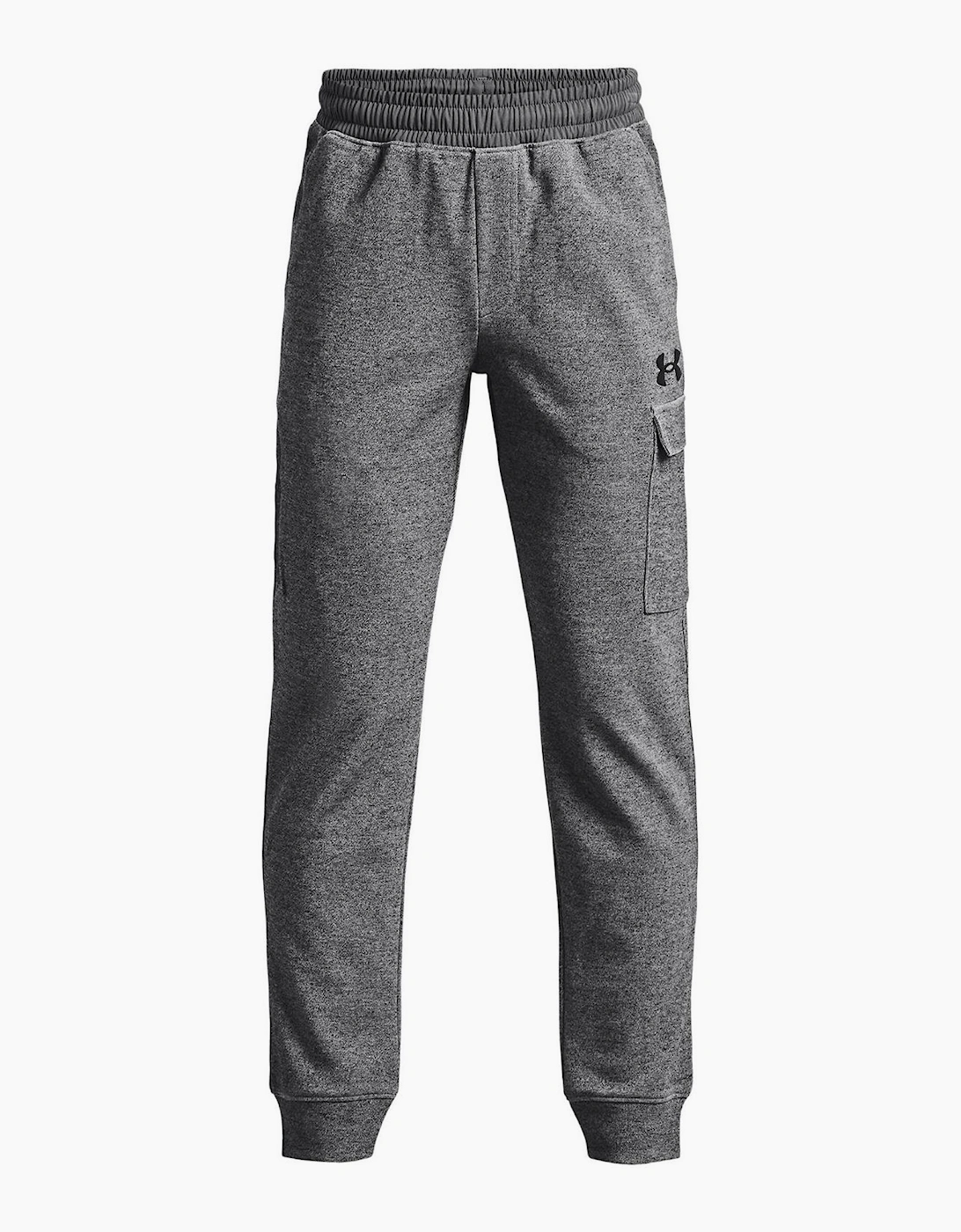 Under Armour Under Armour Boy's Summit Heathered Slim Joggers - Black