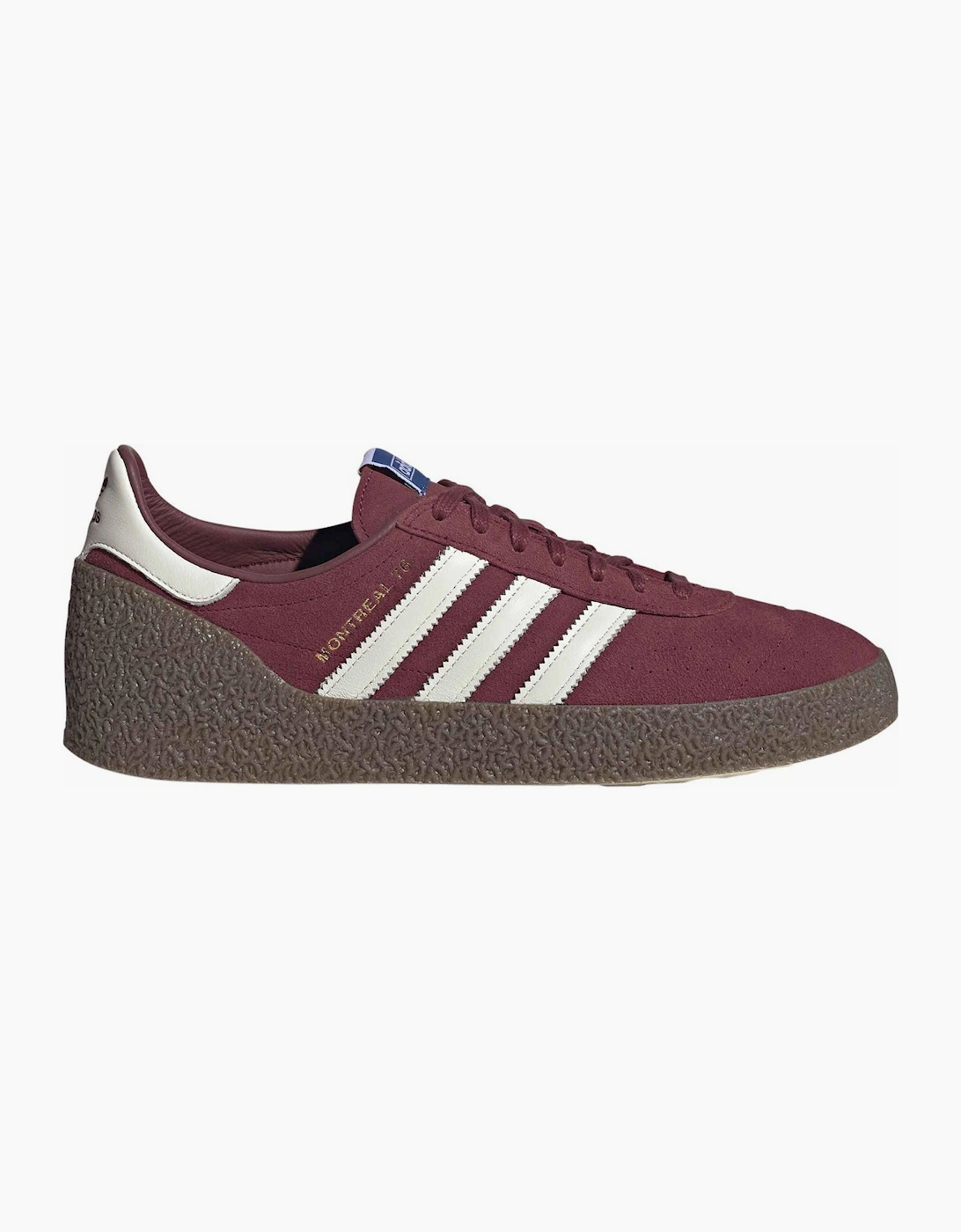 Montreal 76 S Canvas Low Top Sneakers