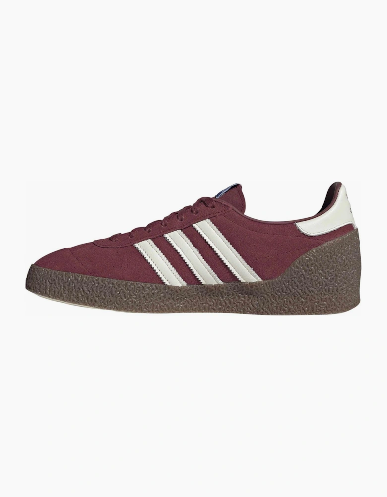Montreal 76 S Canvas Low Top Sneakers