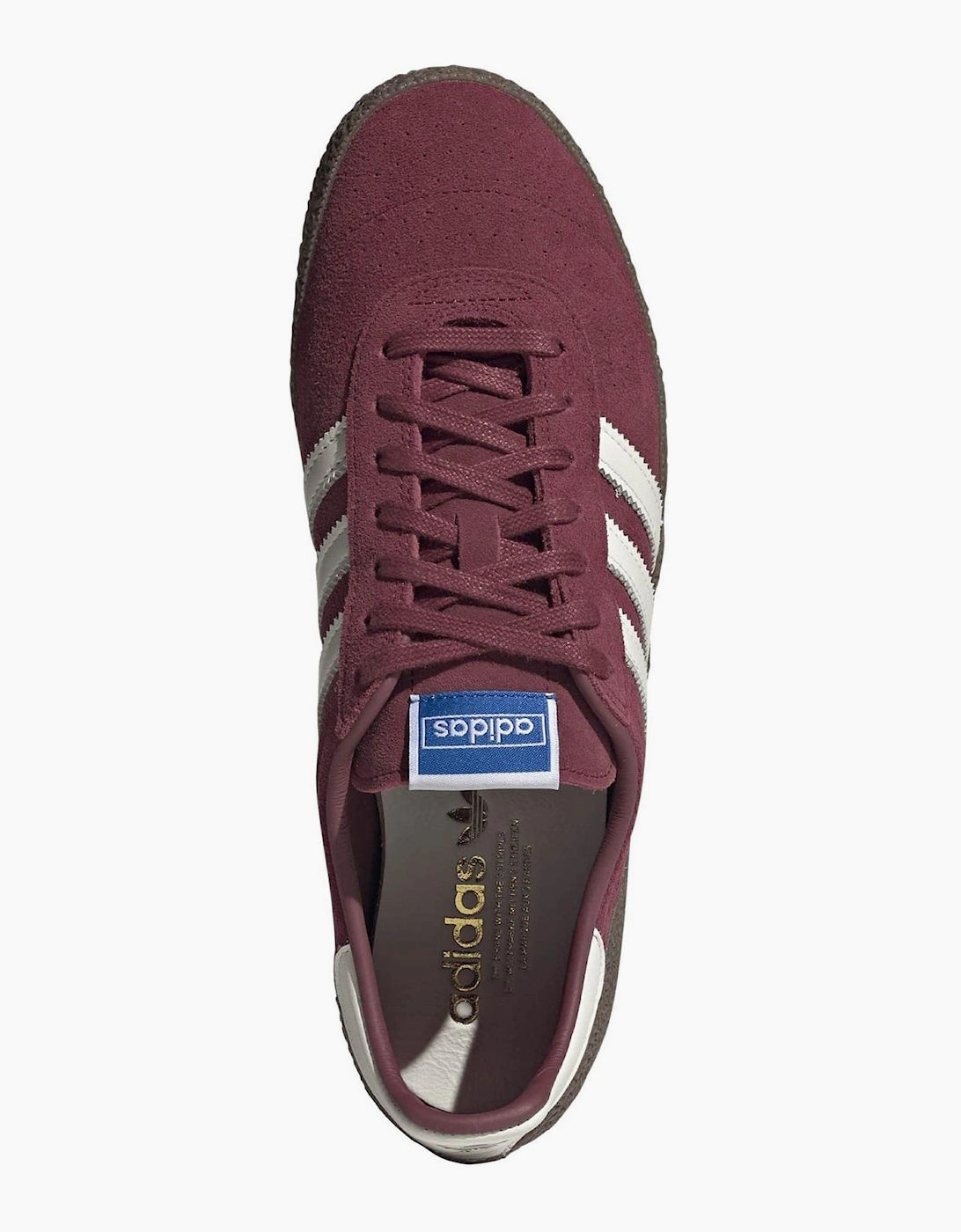 Montreal 76 S Canvas Low Top Sneakers