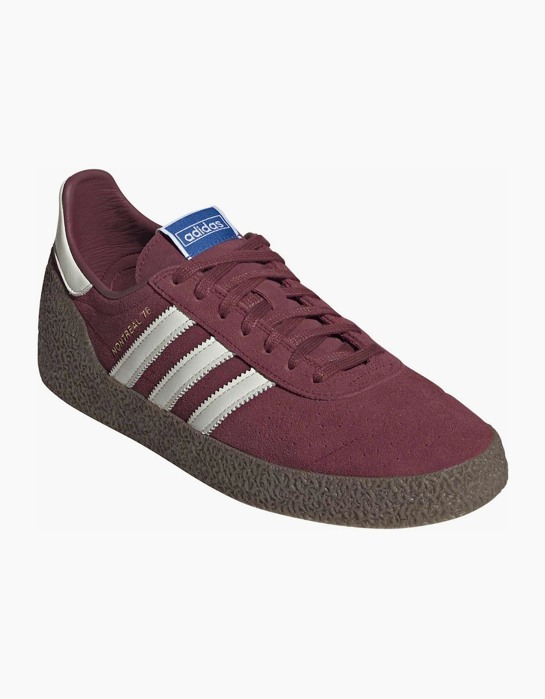 Montreal 76 S Canvas Low Top Sneakers