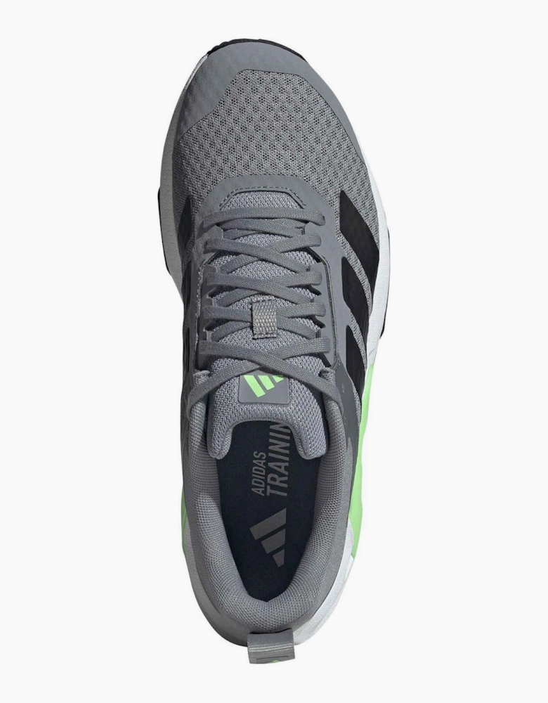 Dropset Lace-Up Walking Shoes
