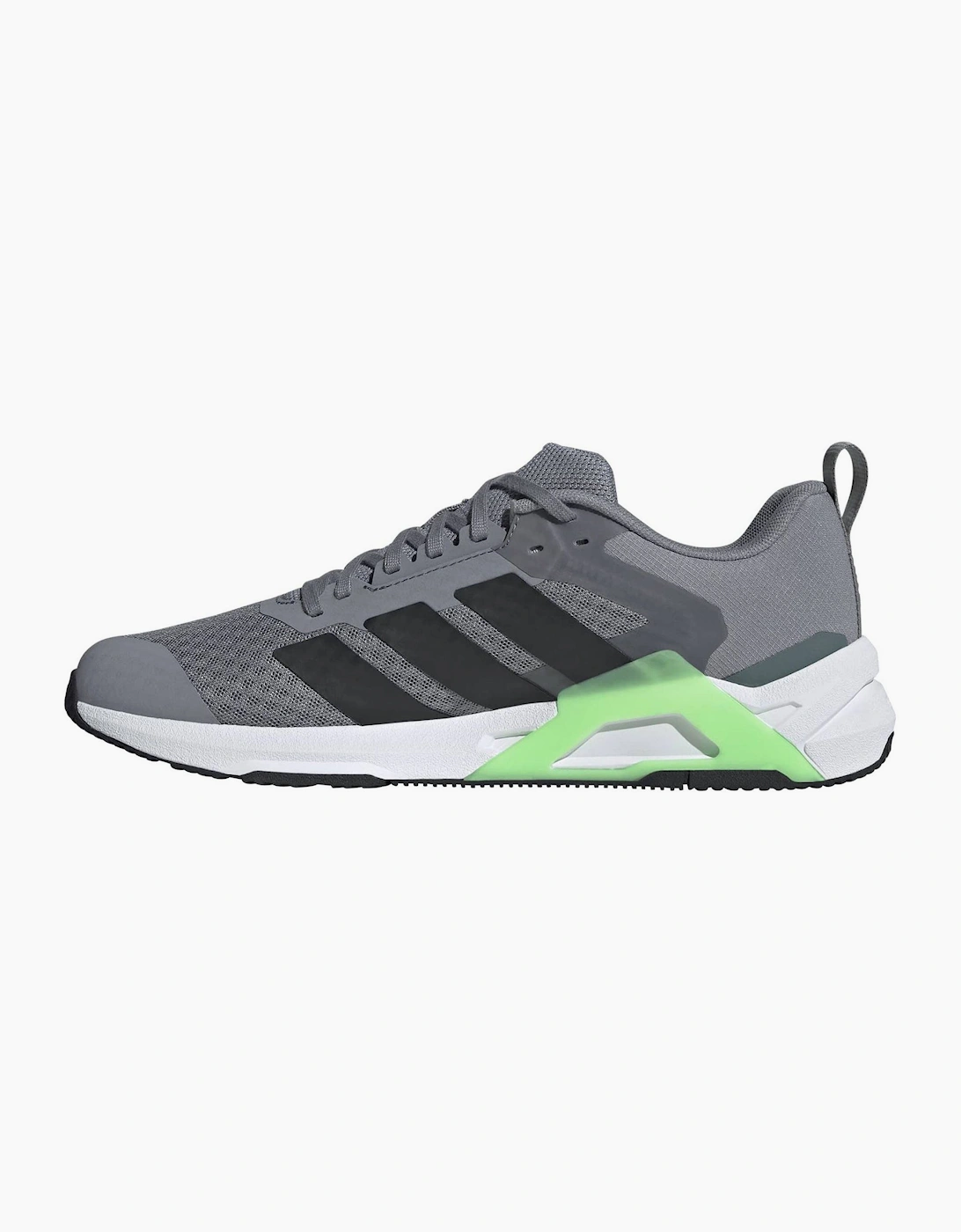 Dropset Lace-Up Walking Shoes