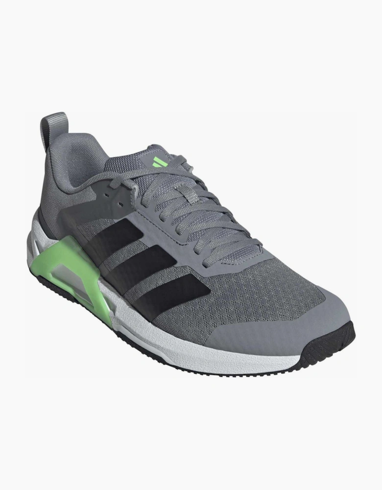 Dropset Lace-Up Walking Shoes