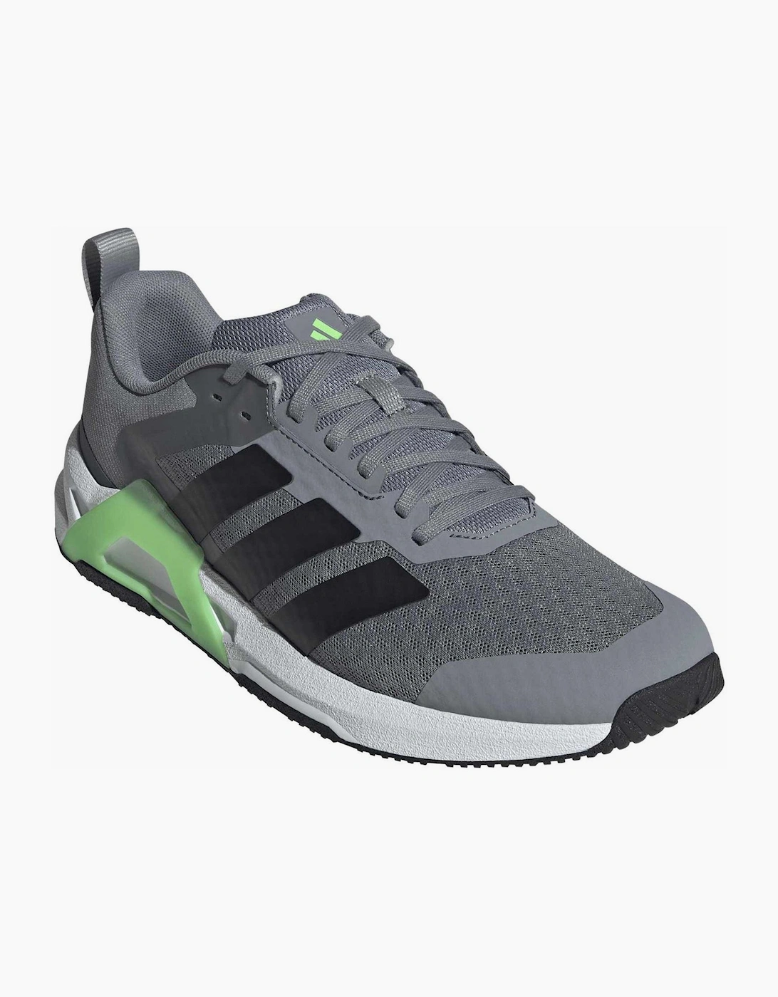 Dropset Lace-Up Walking Shoes