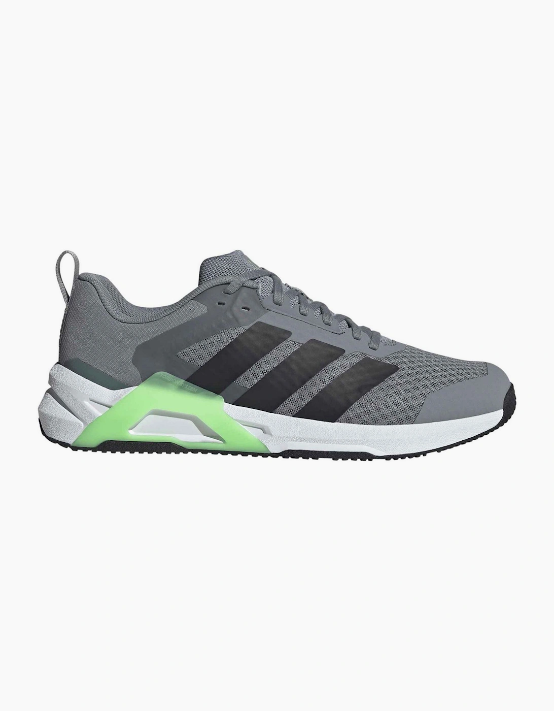 Dropset Lace-Up Walking Shoes