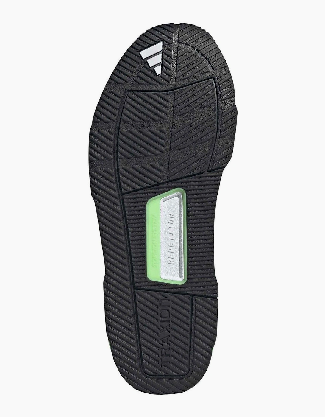 Dropset Lace-Up Walking Shoes