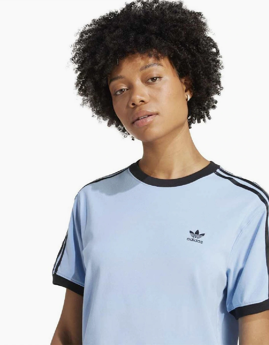 Crew Neck Short Sleeve Jersey T-Shirt