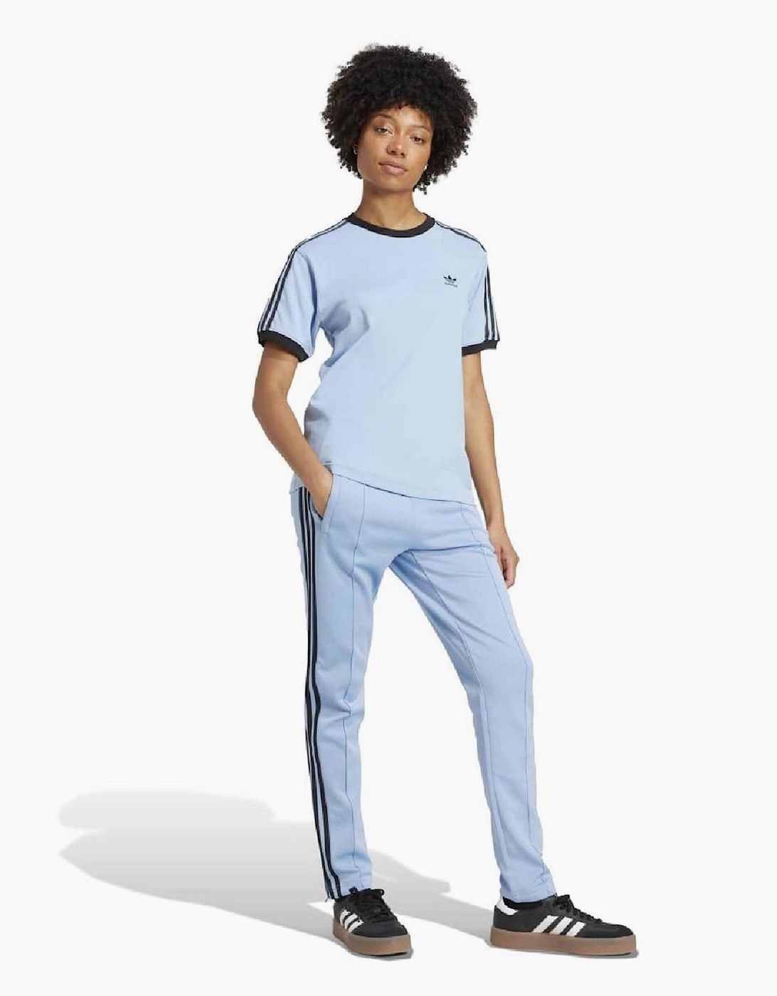 Crew Neck Short Sleeve Jersey T-Shirt
