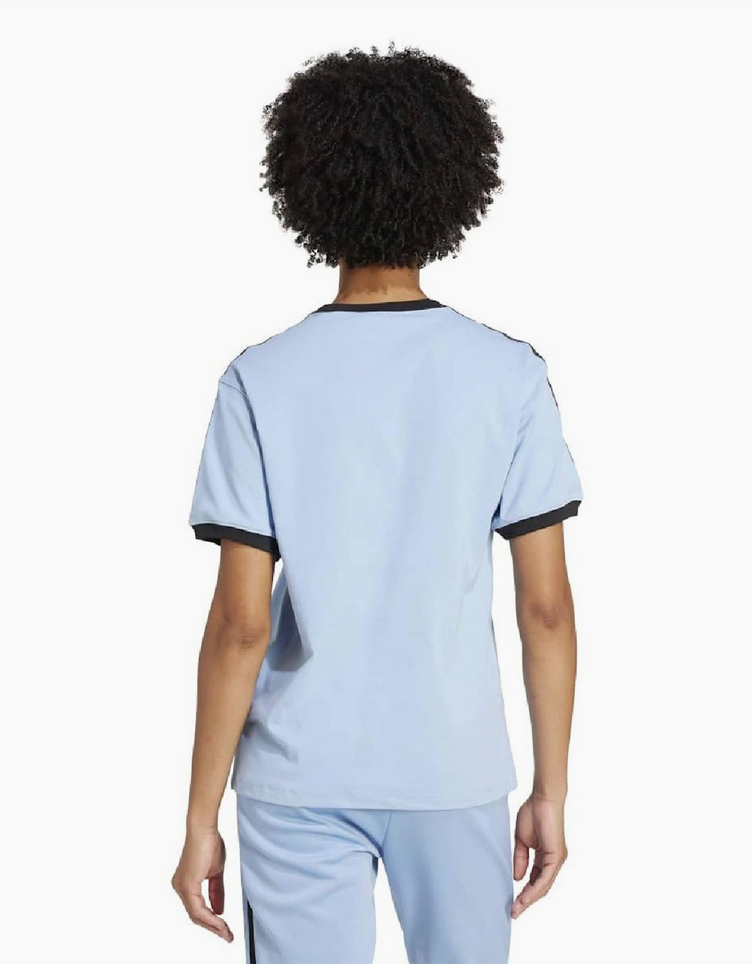 Crew Neck Short Sleeve Jersey T-Shirt