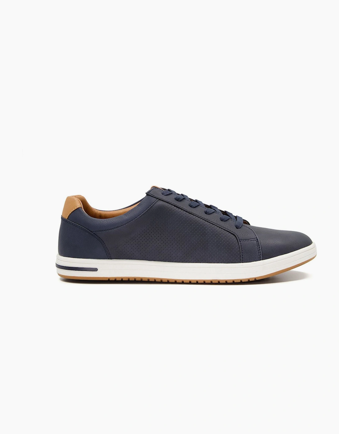 Lo Tezzy Perfor Canvas Low Top Sneakers