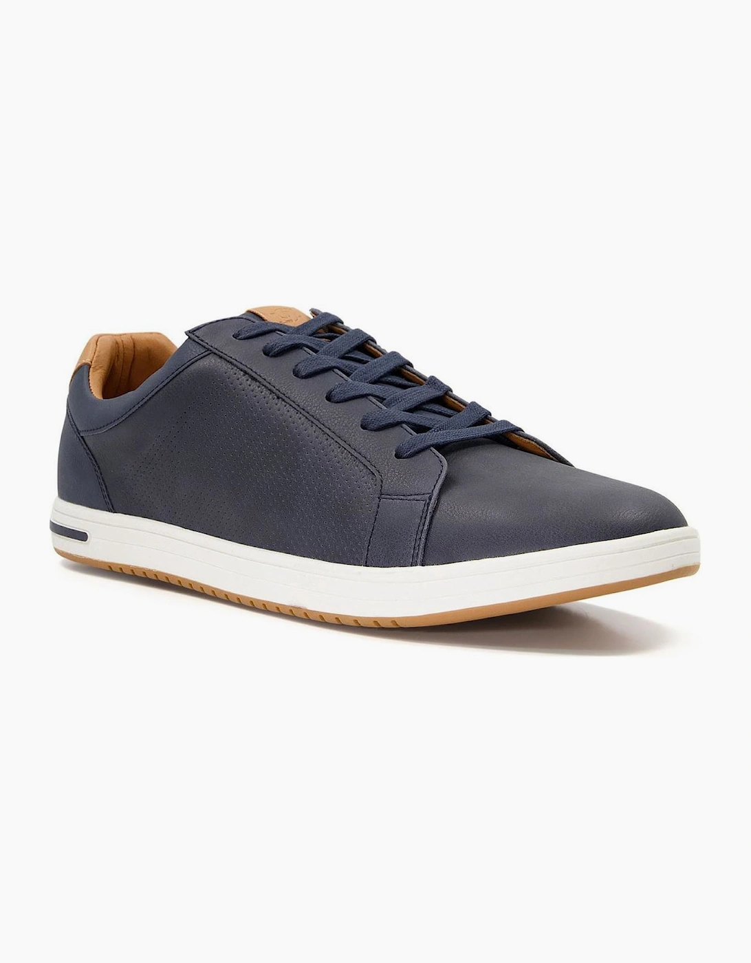 Lo Tezzy Perfor Canvas Low Top Sneakers