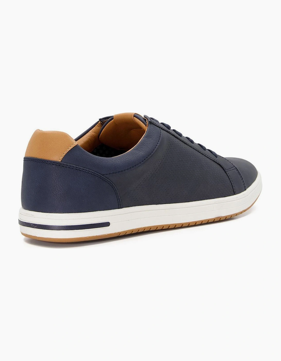 Lo Tezzy Perfor Canvas Low Top Sneakers