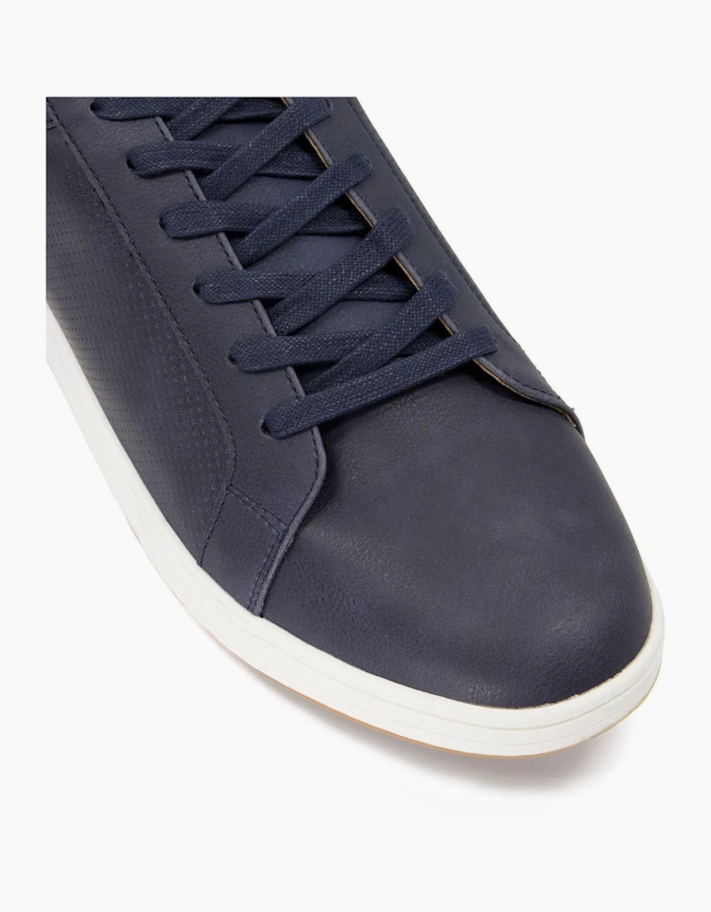 Lo Tezzy Perfor Canvas Low Top Sneakers