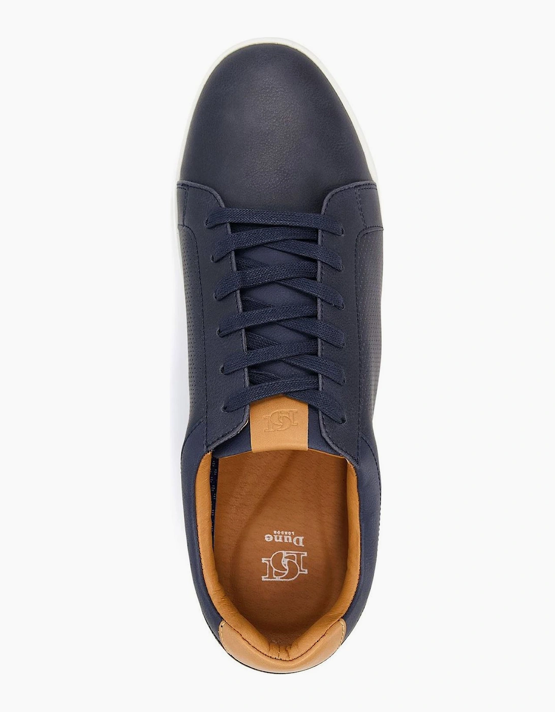 Lo Tezzy Perfor Canvas Low Top Sneakers