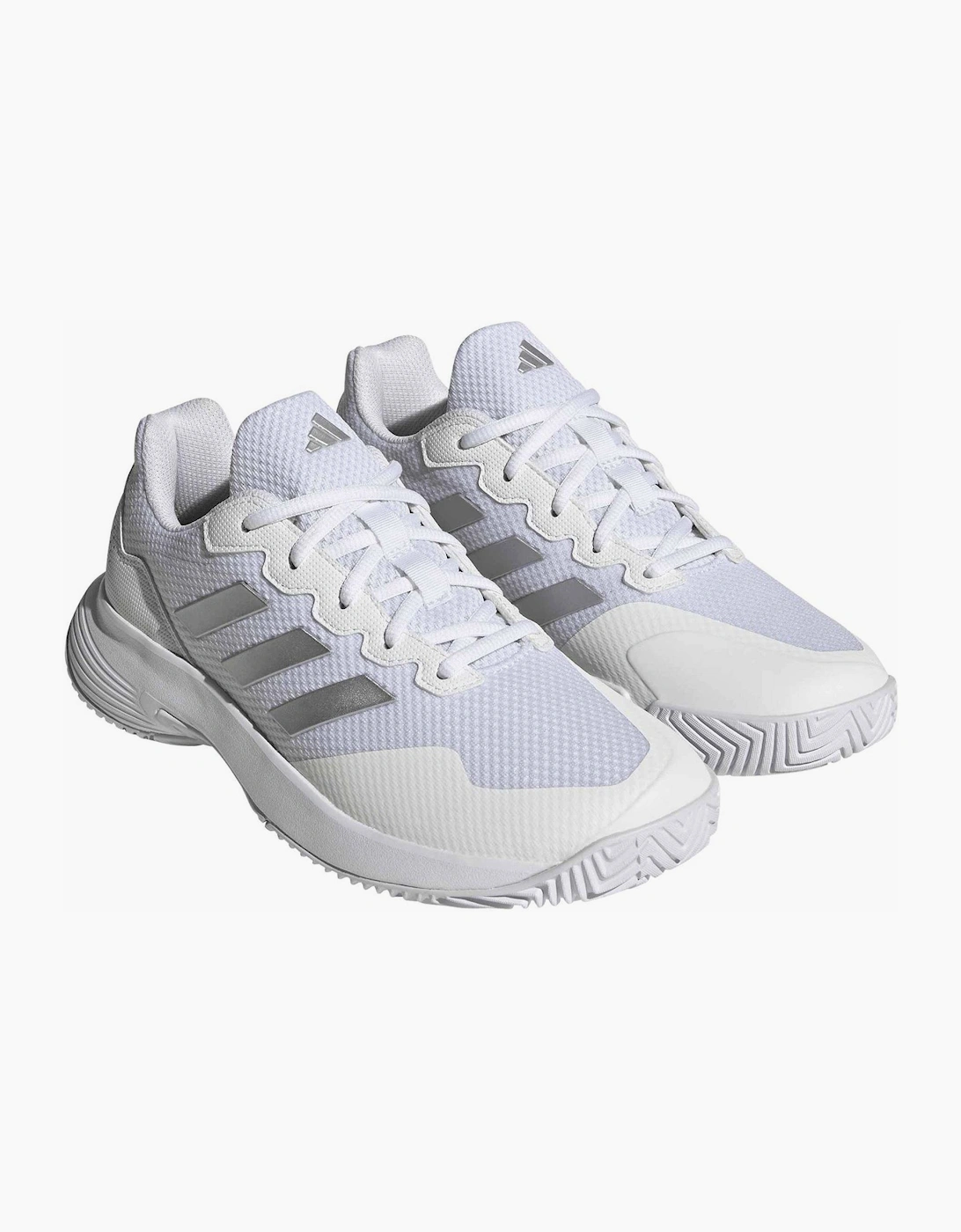Gamecourt 2 Low Top Lace-Up Sneakers