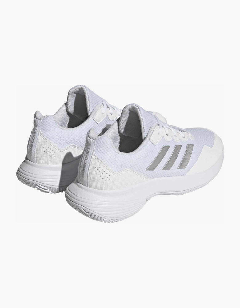 Gamecourt 2 Low Top Lace-Up Sneakers