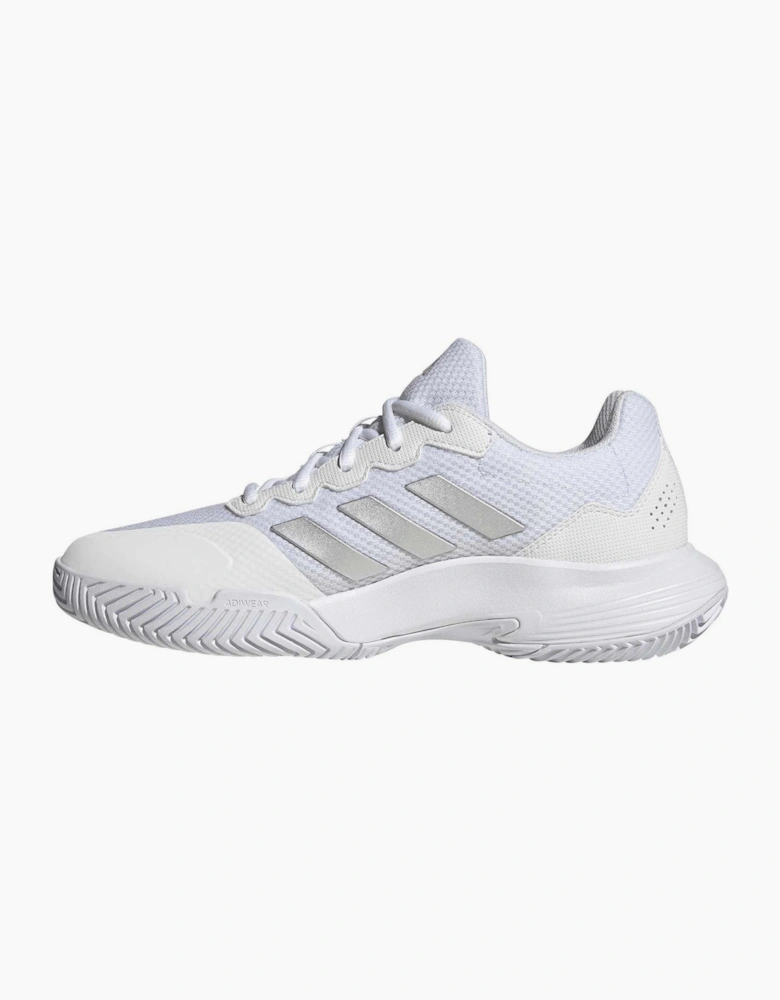Gamecourt 2 Low Top Lace-Up Sneakers