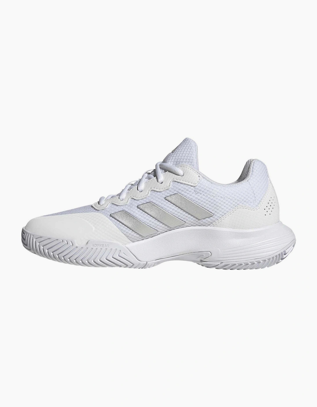 Gamecourt 2 Low Top Lace-Up Sneakers