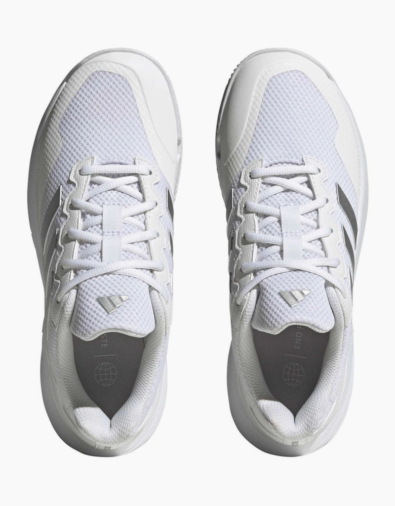 Gamecourt 2 Low Top Lace-Up Sneakers