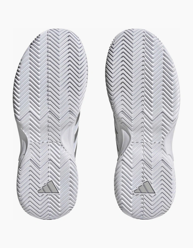 Gamecourt 2 Low Top Lace-Up Sneakers