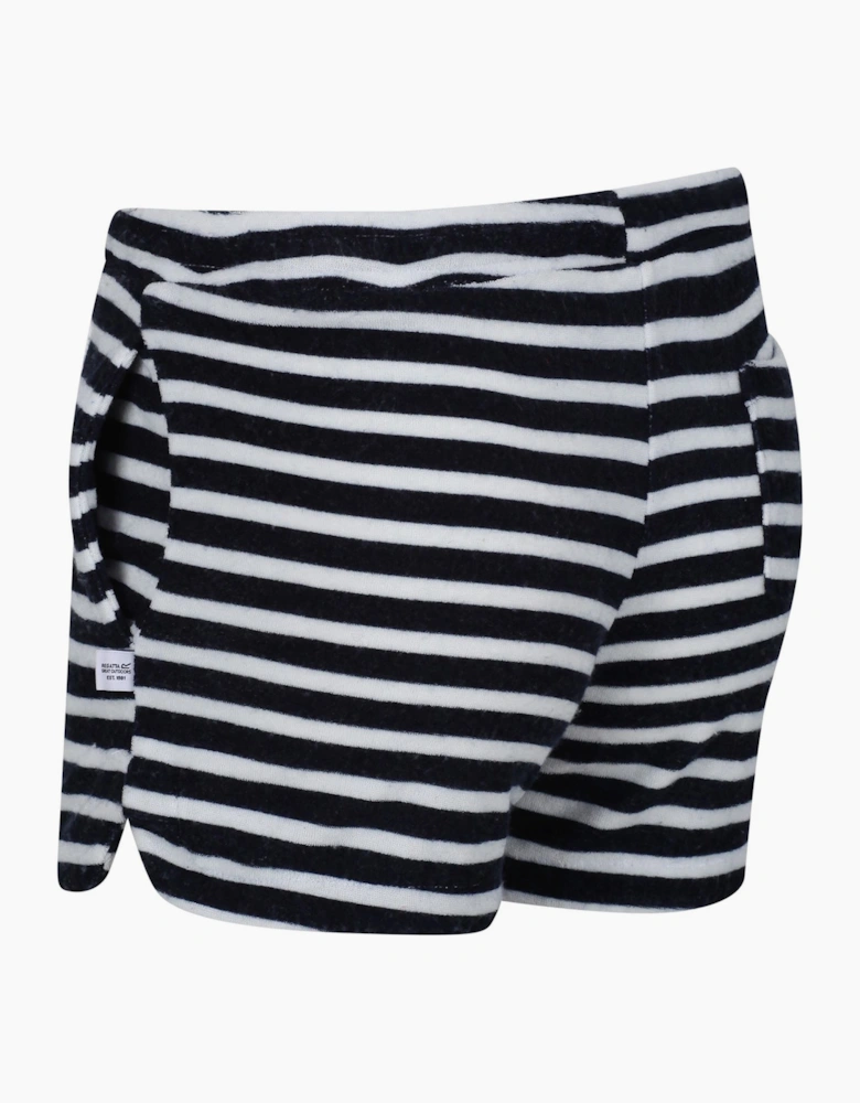 Dayana Horizontal Stripe Shorts