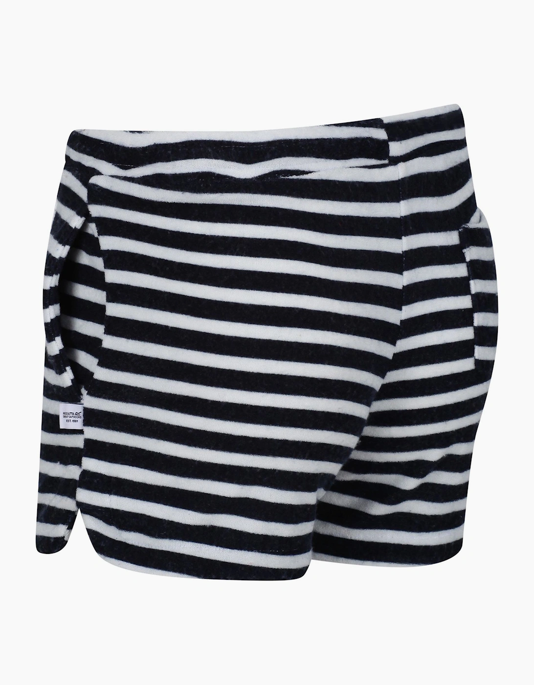 Dayana Horizontal Stripe Shorts