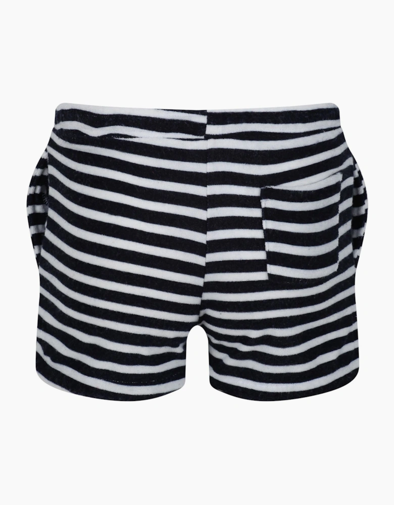 Dayana Horizontal Stripe Shorts