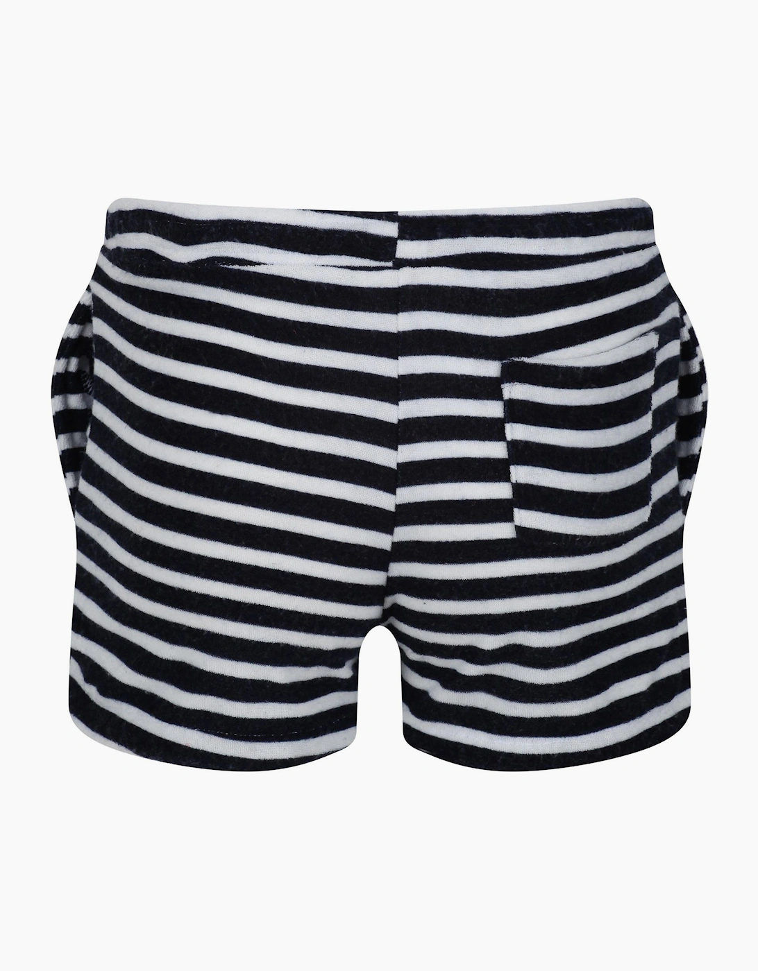 Dayana Horizontal Stripe Shorts