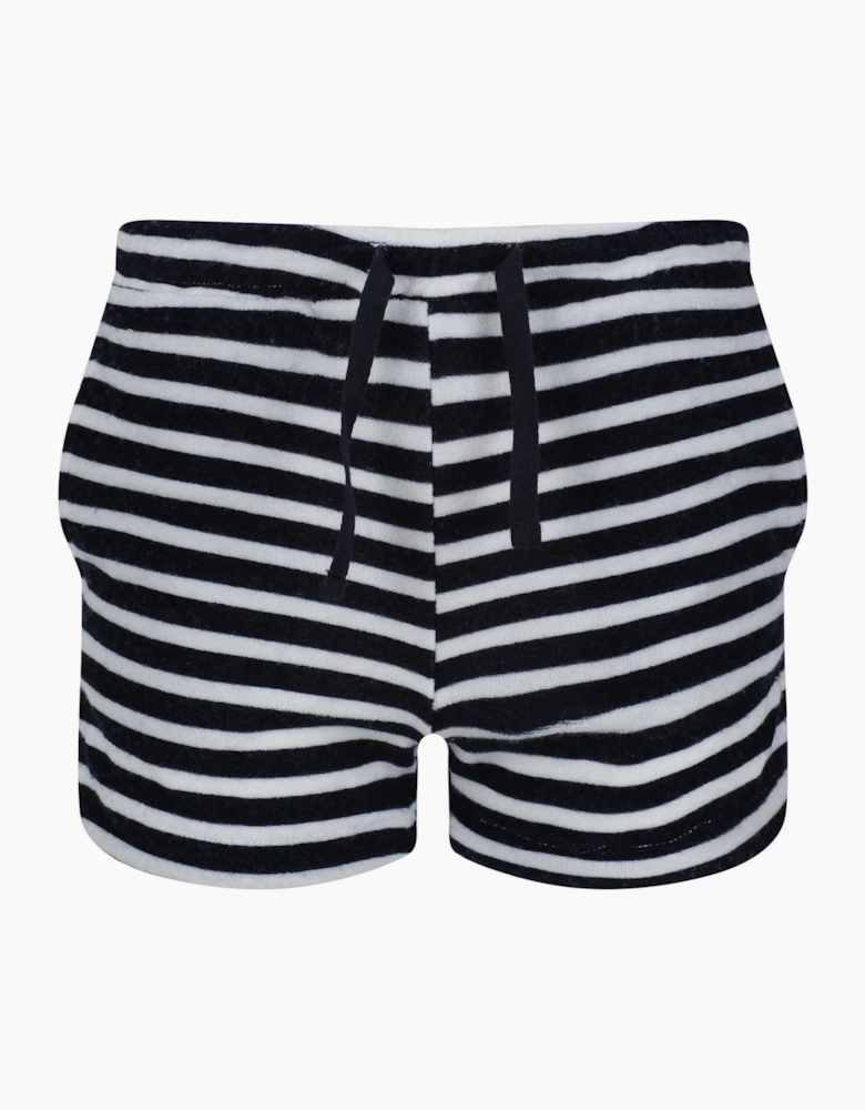 Dayana Horizontal Stripe Shorts