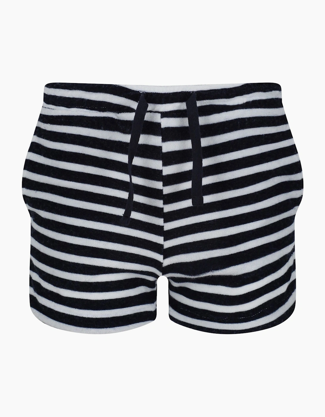 Dayana Horizontal Stripe Shorts