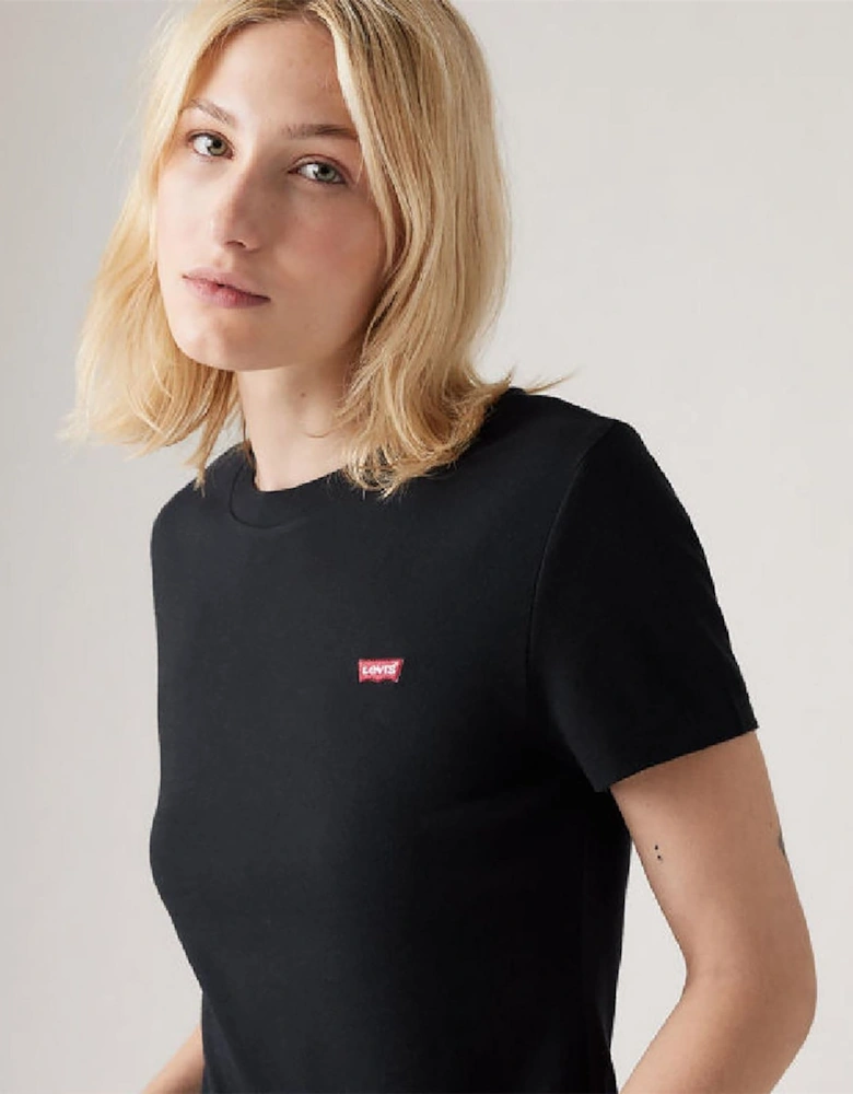 Housemark Crew Neck Short Sleeve Jersey T-Shirt
