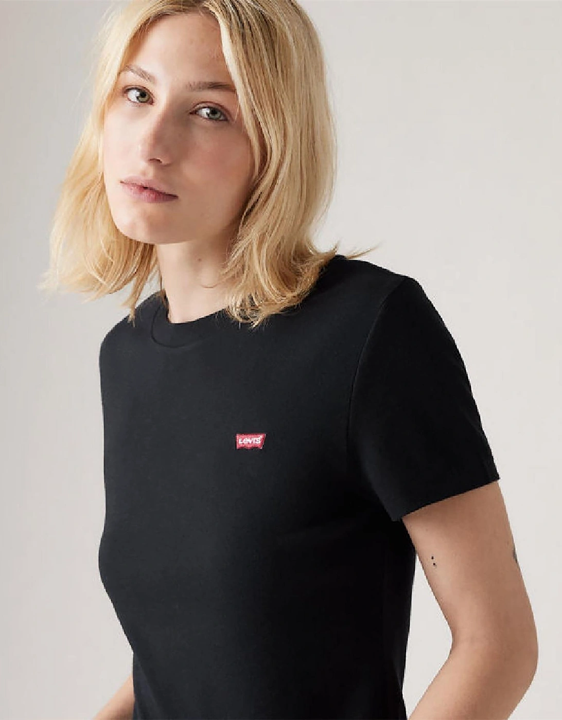 Housemark Crew Neck Short Sleeve Jersey T-Shirt