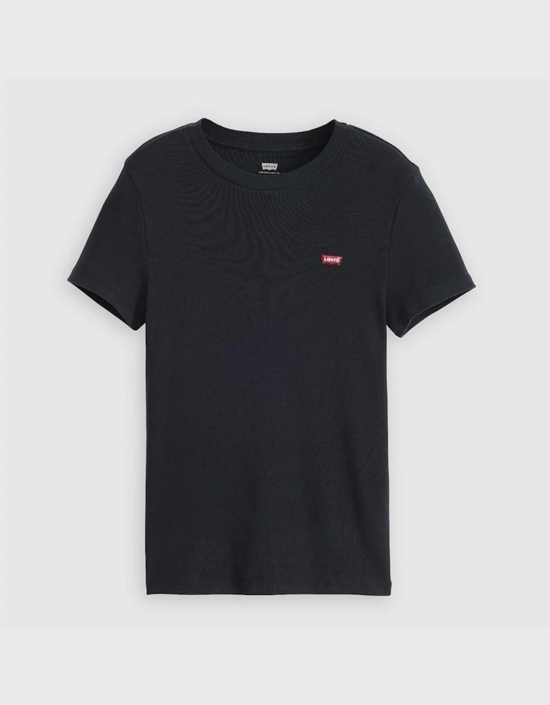 Housemark Crew Neck Short Sleeve Jersey T-Shirt