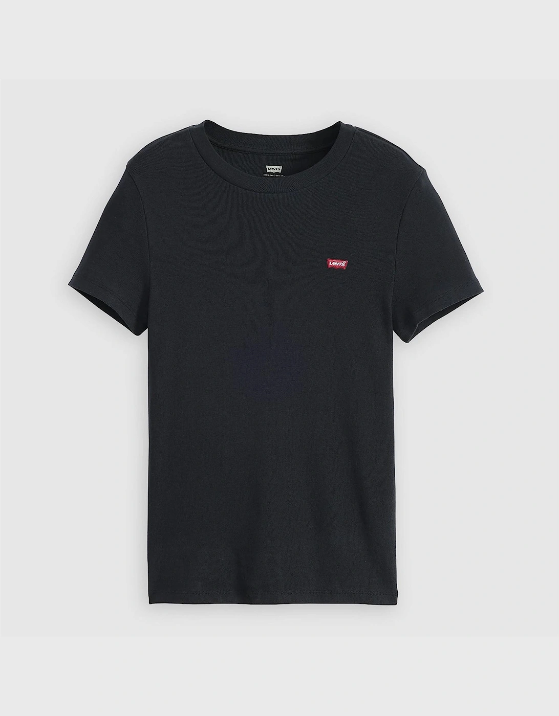 Housemark Crew Neck Short Sleeve Jersey T-Shirt