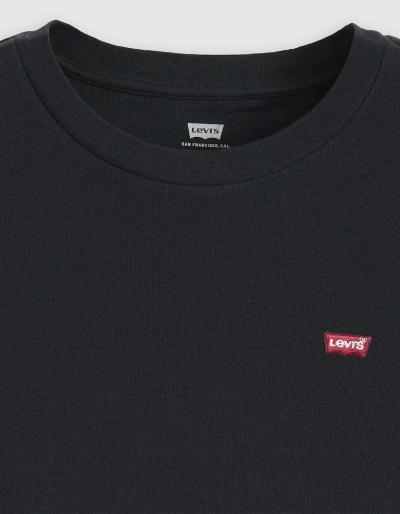 Housemark Crew Neck Short Sleeve Jersey T-Shirt