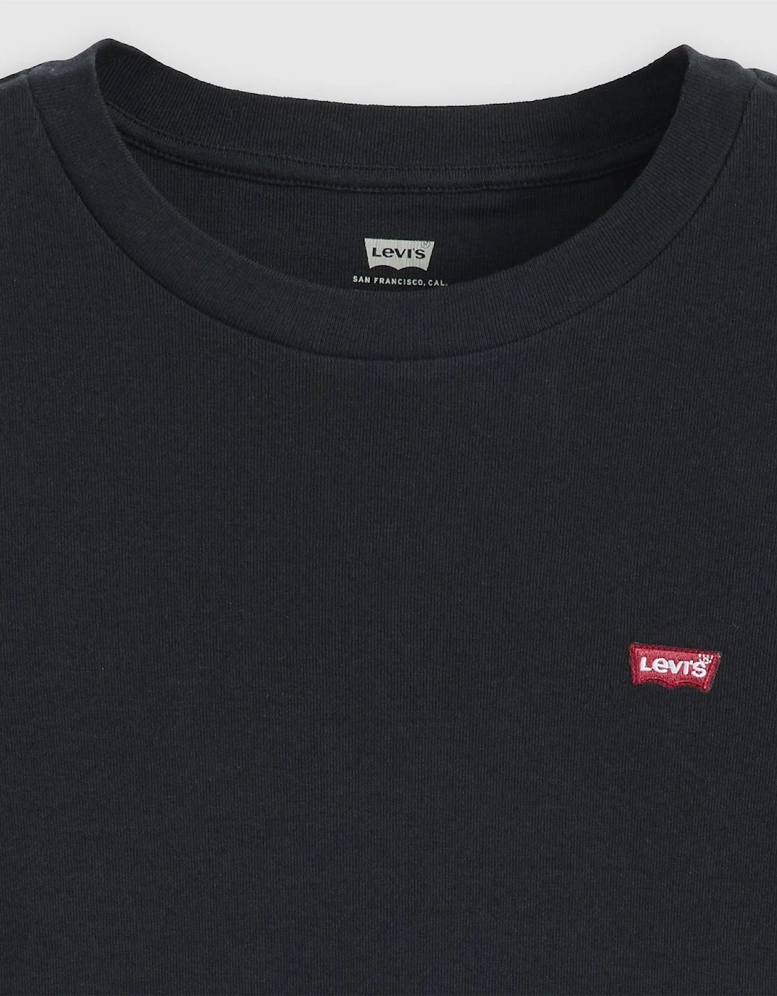 Housemark Crew Neck Short Sleeve Jersey T-Shirt