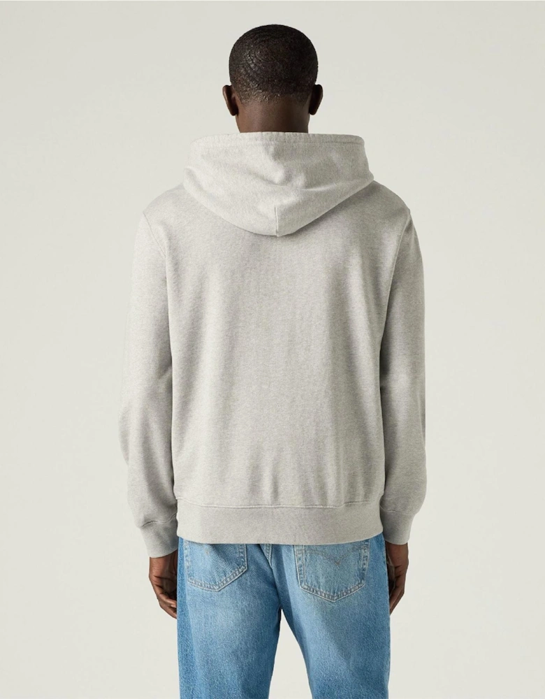 The Original HM Hooded Neck Long Sleeve Sweatshirt