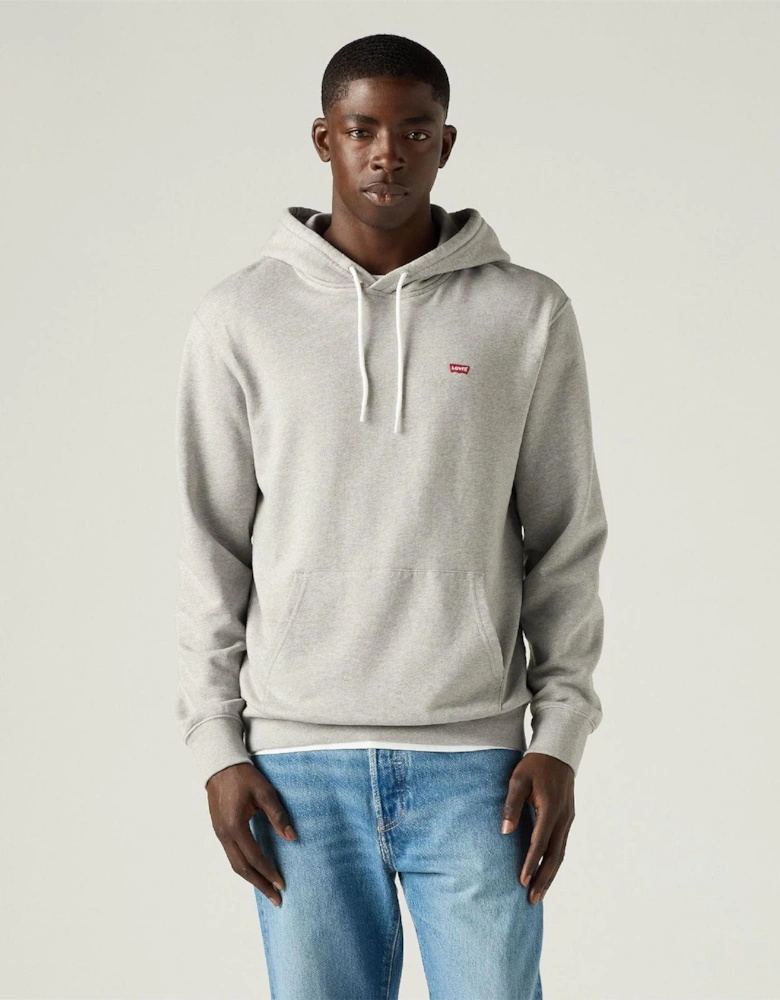 The Original HM Hooded Neck Long Sleeve Sweatshirt