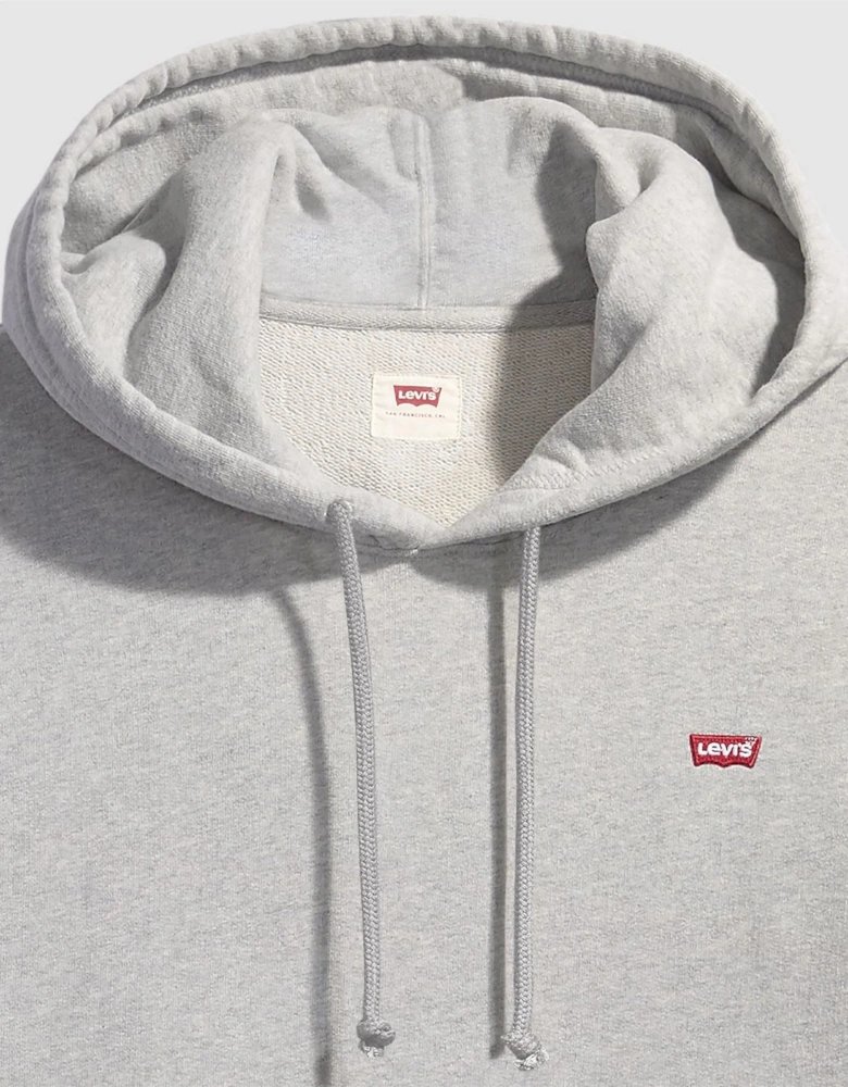 The Original HM Hooded Neck Long Sleeve Sweatshirt