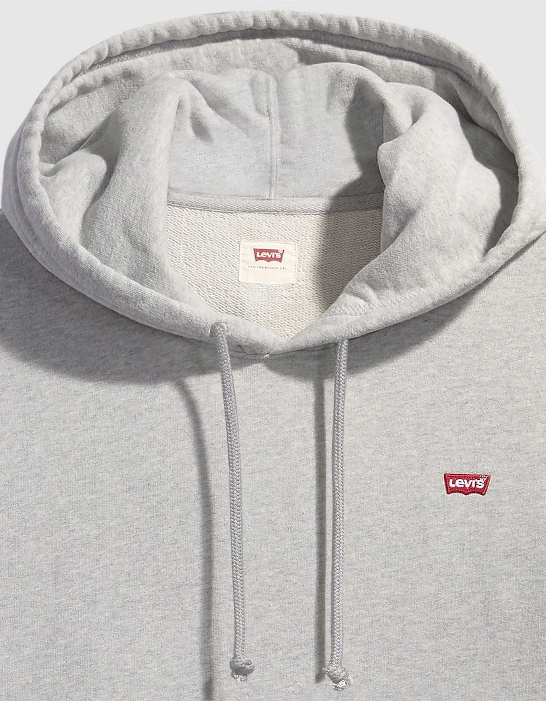 The Original HM Hooded Neck Long Sleeve Sweatshirt