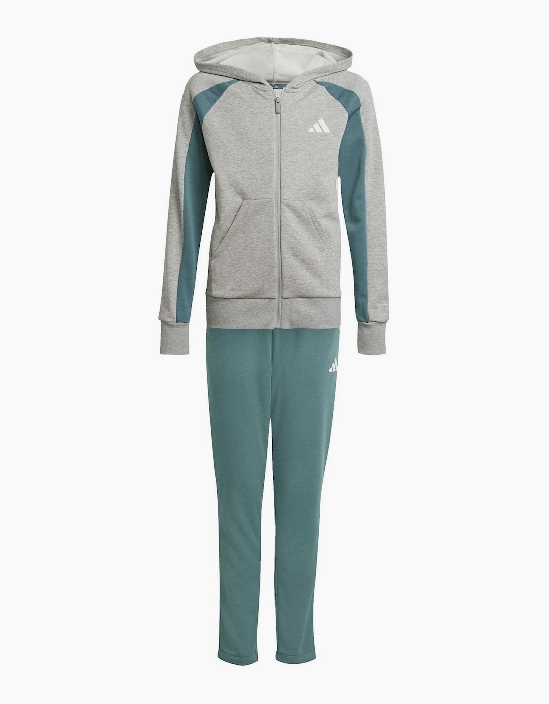 Crew Neck Long Sleeve Full Tracksuit