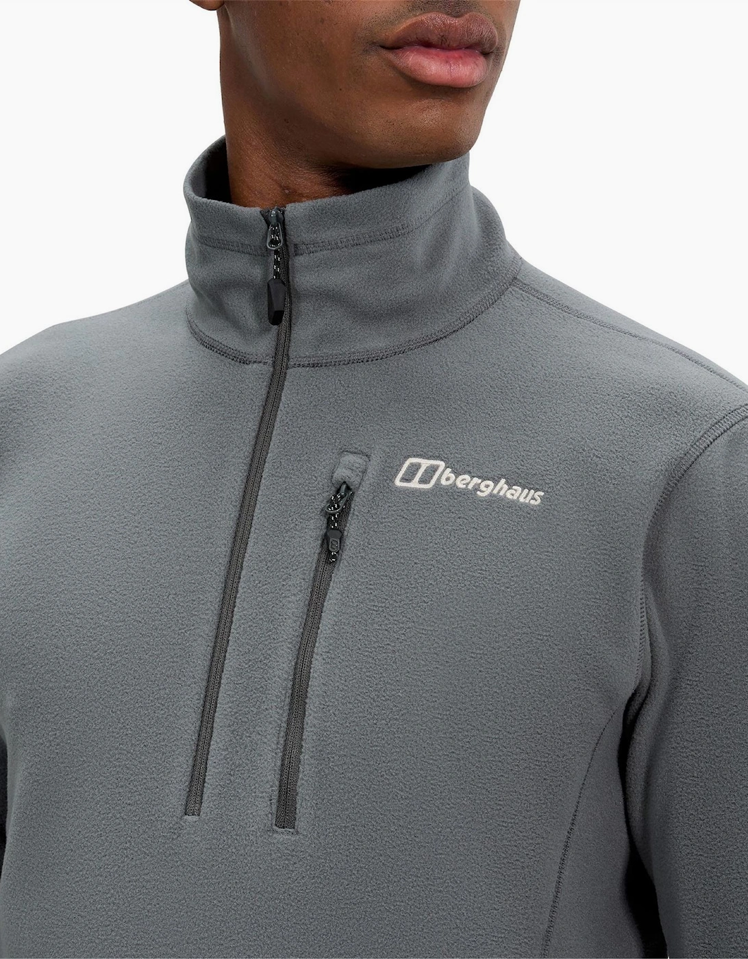 Prism Micro Half Zip Fleece