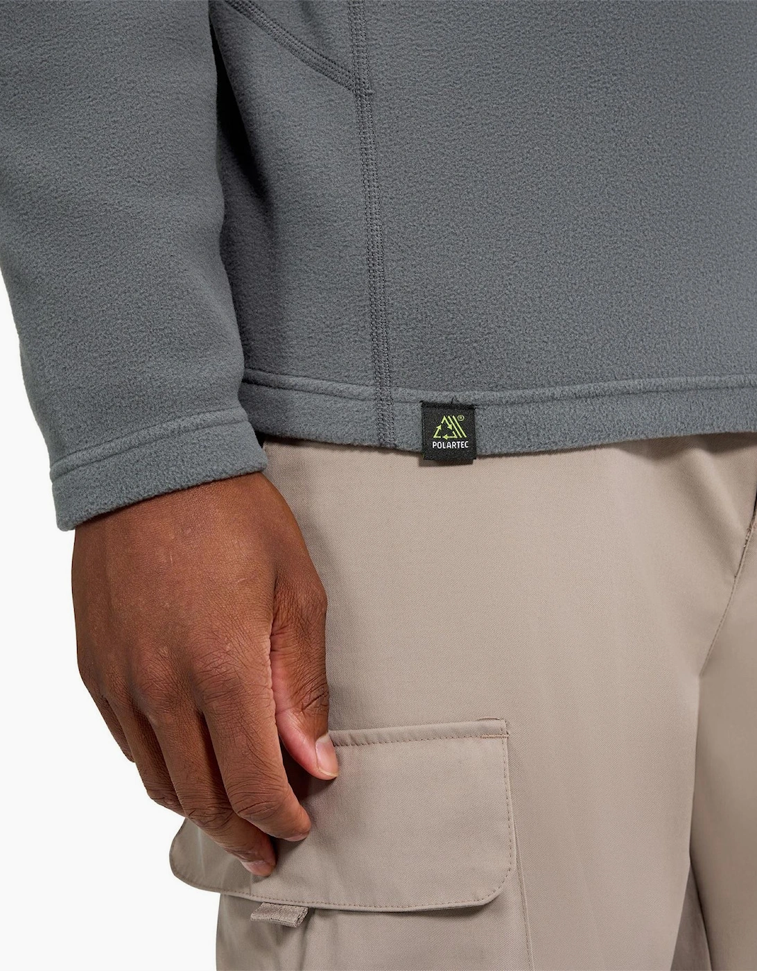 Prism Micro Half Zip Fleece