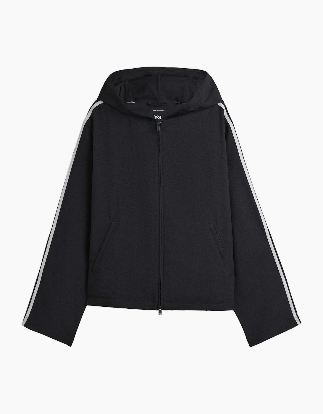 Y 3 Hooded 3 Stri